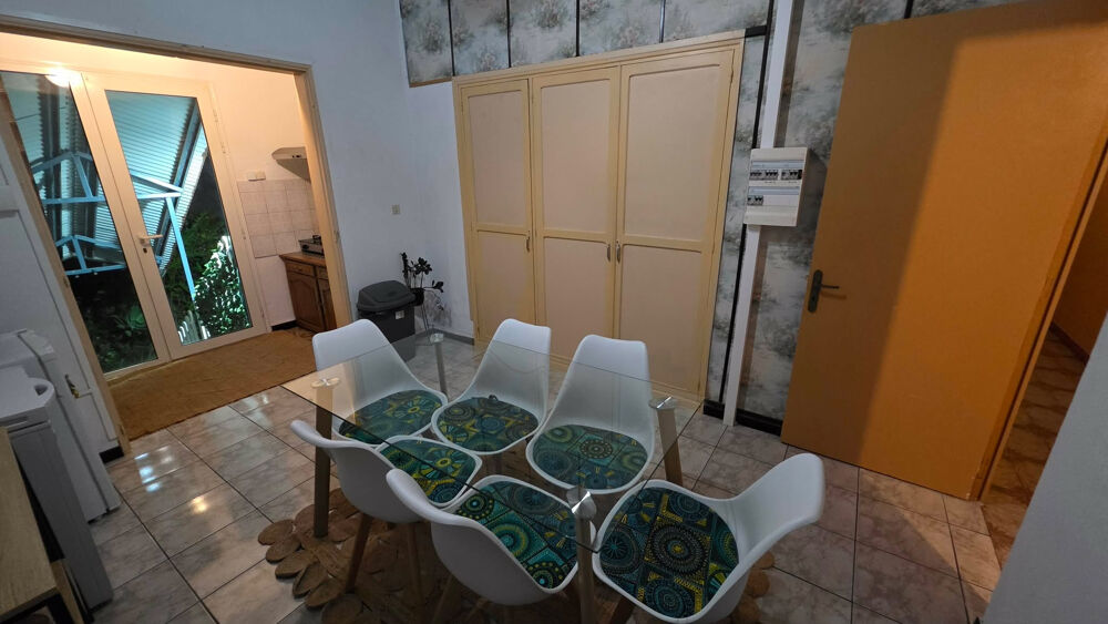 Vente Maison SAINT JOSEPH 97480 - ENSEMBLE IMMOBILIER - PARKING - RENTABILITÉ IMMÉDIATE - FACILE D'ACCÈS St joseph