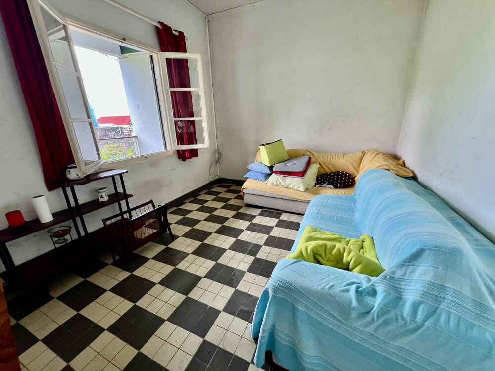 Vente Maison TAMPON 97430 - MAISON T4/5 - BEAUX VOLUMES - IDÉAL INVESTISSEMENT - QUARTIER CALME Le tampon