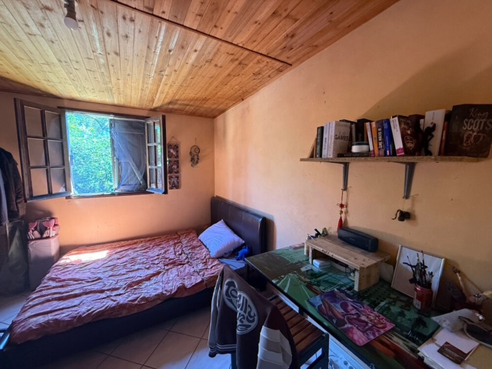 Vente Maison SAINT PHILLIPE 97442 - MAISON F3/4 HABITABLE DE SUITE - BEAU POTENTIEL St philippe