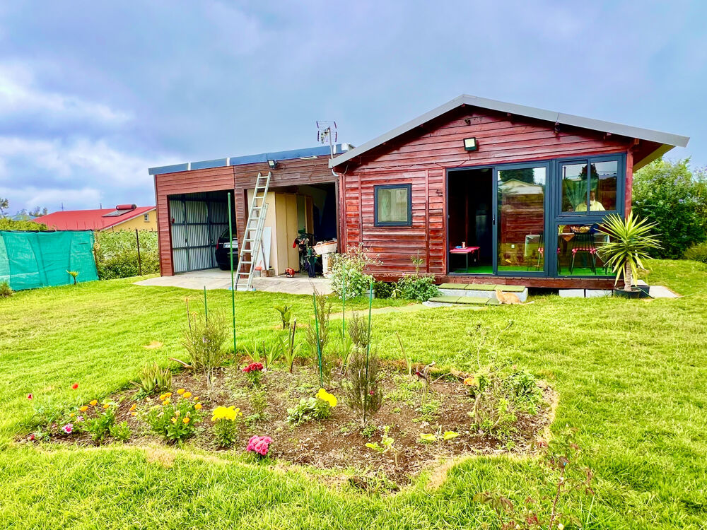 TAMPON 97430 - MAISON TYPE CHALET - AGREABLE À VIVRE - CADRE BUCOLIQUE