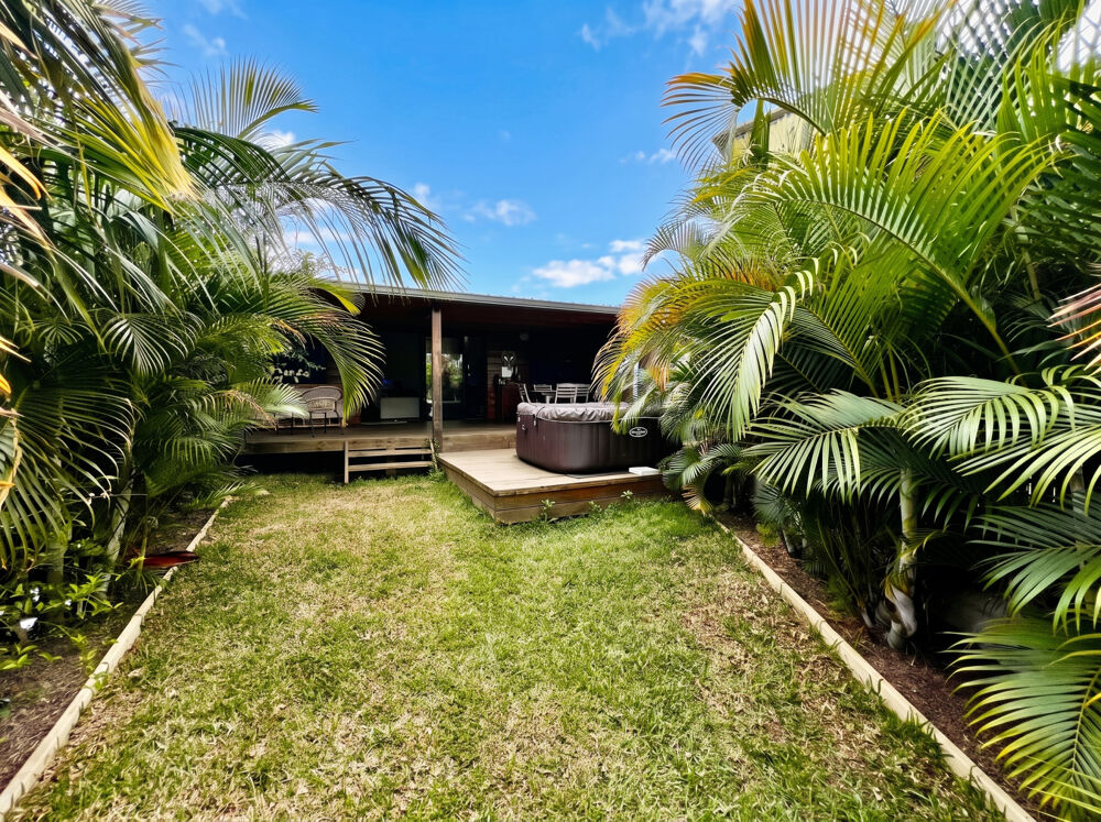 Vente Maison SAINT PIERRE 97410 - VILLA F4 - RECENT ET BIEN ENTRETENU - SECTEUR RECHERCHÉ St pierre