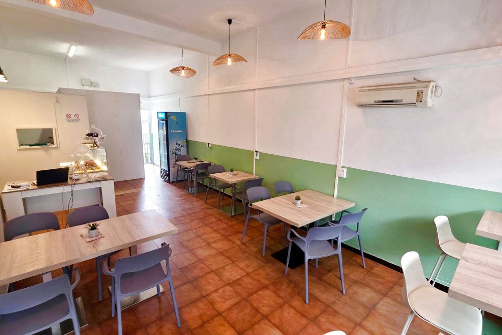 Vente Autre SAINT JOSEPH 97480 - LOCAL COMMERCIAL SITUE EN PLEIN CENTRE VILLE - BONNE RENTABILITÉ LOCATIVE St joseph