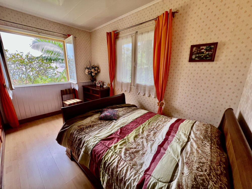 Vente Maison TAMPON 97430 - VASTE VILLA F5 FONCTIONNELLE - CONFORTABLE - LUMINEUSE - PROCHE DES COMMODITES Le tampon