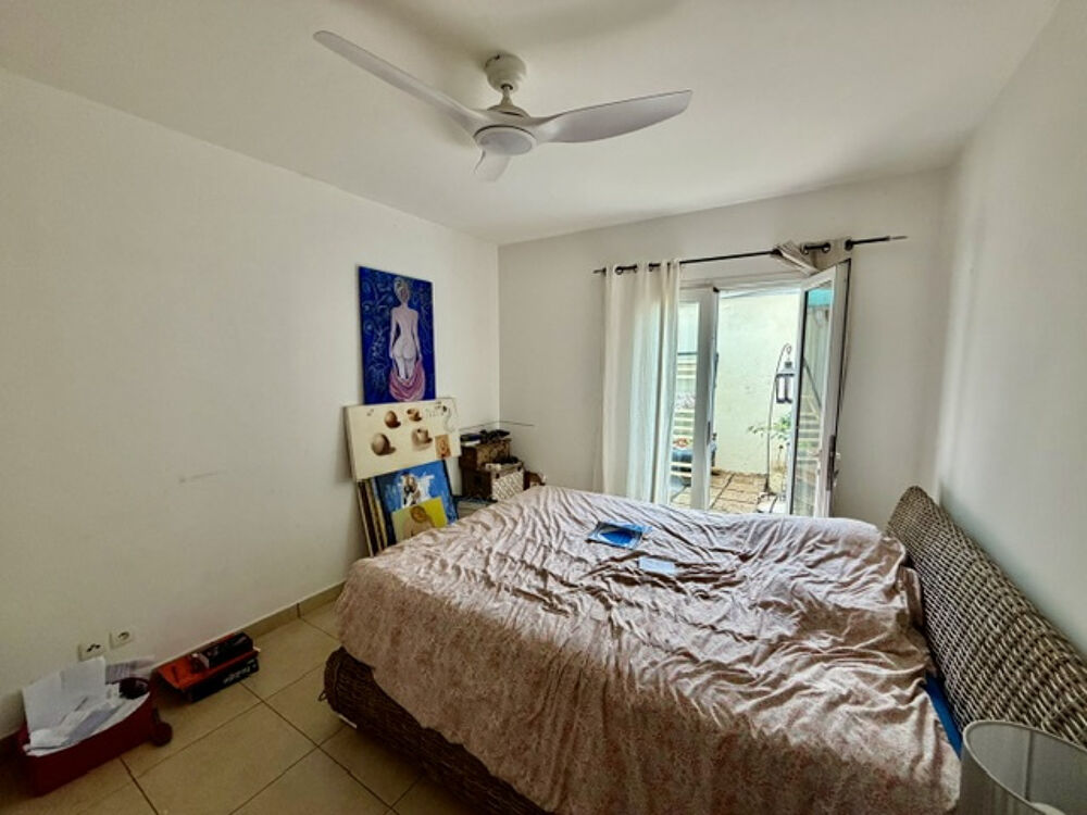 Vente Maison SAINT PIERRE 97410 - VILLA T4 + PISCINE - BELLE VUE MER - PROCHE DES COMMODITÉS St pierre