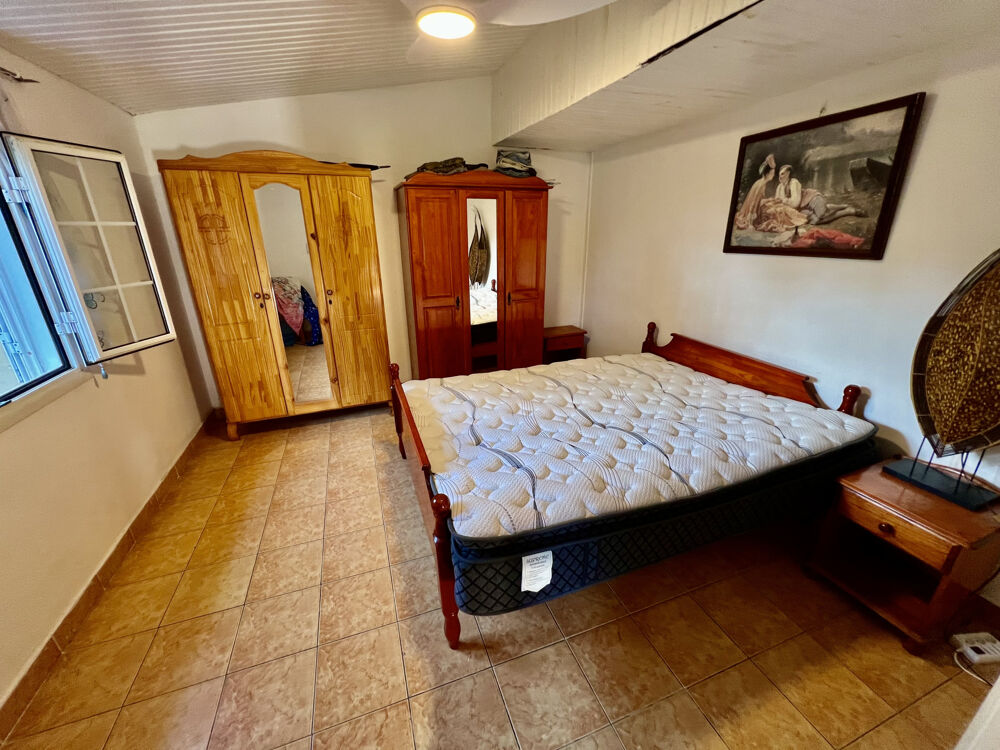 Vente Maison SAINT PIERRE 97410 - MAISON FAMILIALE - BEAUX VOLUMES - CADRE AGRÉABLE - PROCHE DE TOUTES COMMODITÉS St pierre