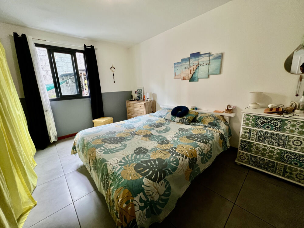 Vente Maison TAMPON 97430 - MAISON FAMILIALE - BEAUX VOLUMES - QUARTIER AGRÉABLE - PAS DE TRAVAUX Le tampon