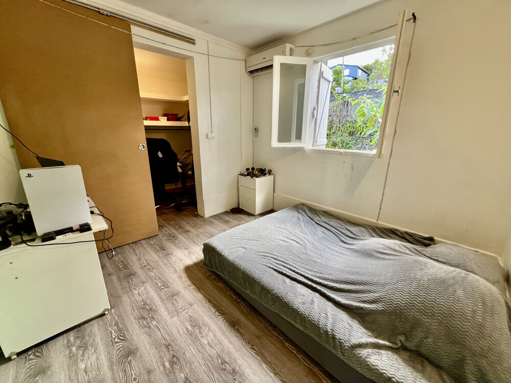 Vente Maison SAINT JOSEPH 97480 - MAISON FAMILIALE - DE PLAIN-PIED - BEAUX VOLUMES - QUARTIER CALME St joseph
