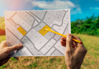  Terrain  vendre 580 m