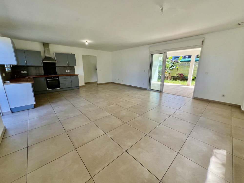Vente Maison SAINT PHILIPPE 97442 - VILLA F4 DE PLAIN PIED - FONCTIONNELLE - BEAUX VOLUMES - PROCHE CENTRE St philippe