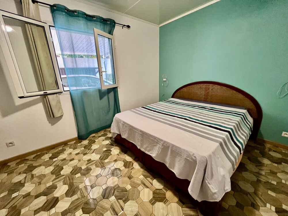 Vente Maison SAINT PIERRE 97410 - VILLA F4 ENTRETENUE ET LUMINEUSE -VUE DÉGAGÉE - VASTE GARAGE - SECTEUR PAISIBLE St pierre