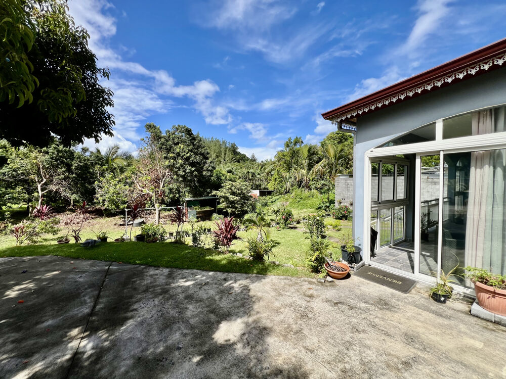 � vendre  Maison Saint-Joseph (97480)