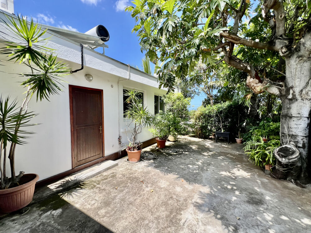 � vendre  Maison Saint-Pierre (97410)