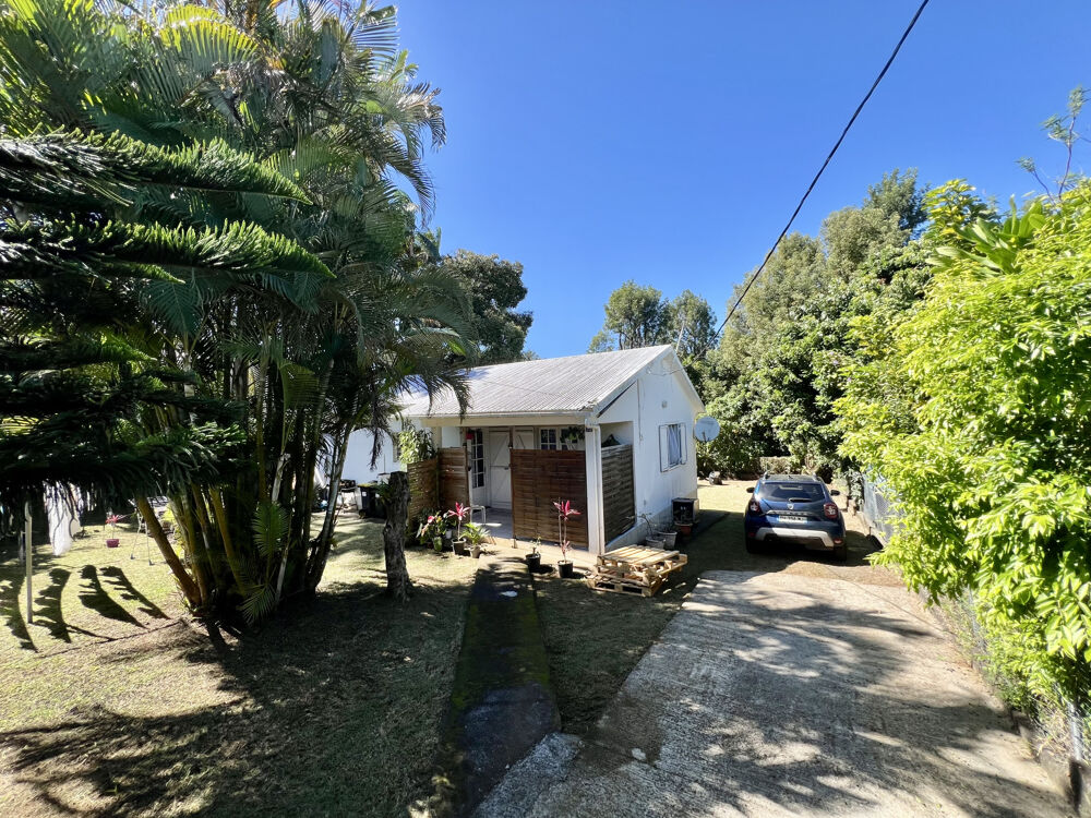 Maison 3 pièces 65 m² · à St Joseph · 65 m² · 175 000 €