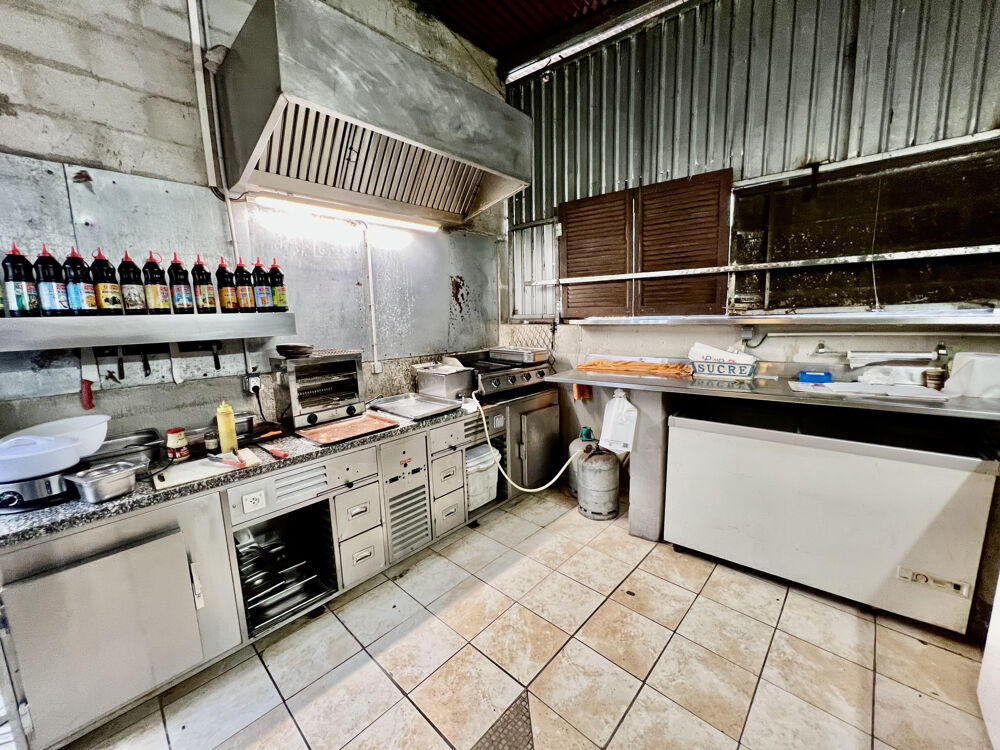 Vente Maison TAMPON 97430 - MAISON F4 DE PLAIN PIED - TRAVAUX À PRÉVOIR Le tampon