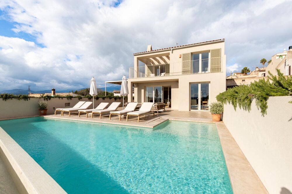 vente Maison - 5 pièce(s) - 272 m² Espagne