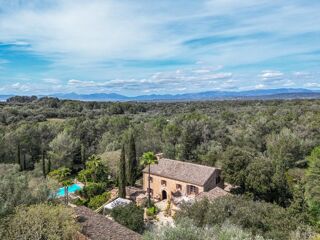  Maison  vendre 7 pices 553 m Algaida