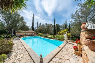  Maison � vendre 7 pi�ces 634 m� Algaida