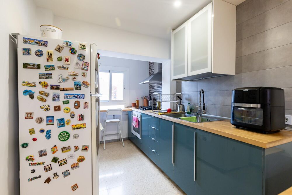 vente Appartement - 3 pièce(s) - 83 m² Espagne