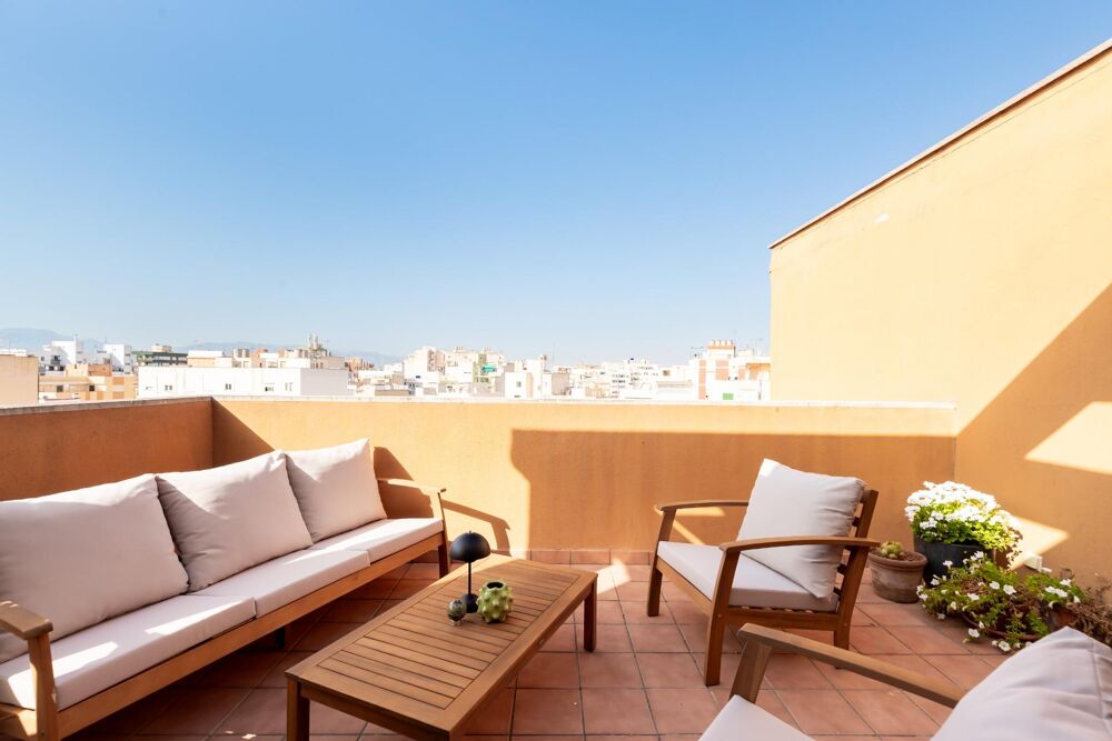 vente Appartement - 5 pièce(s) - 148 m² Espagne