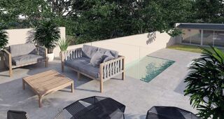  Terrain � vendre 7 pi�ces  Sencelles