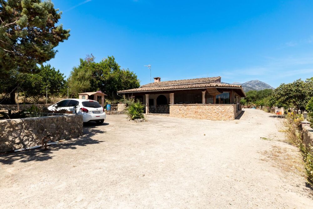 vente Maison - 5 pièce(s) - 341 m² Espagne