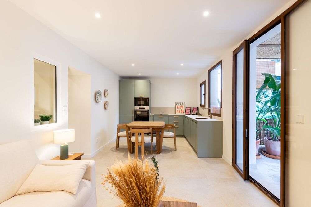 vente Appartement - 4 pièce(s) - 139 m² Espagne