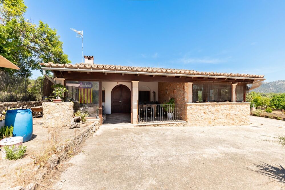 vente Maison - 5 pièce(s) - 341 m² Espagne