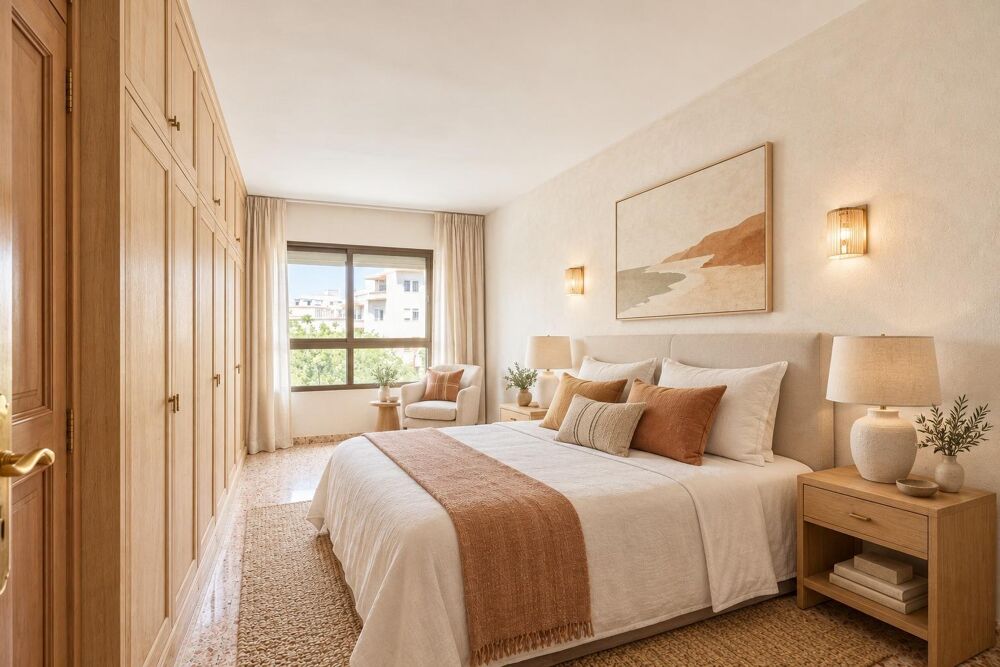 vente Appartement - 5 pièce(s) - 158 m² Espagne