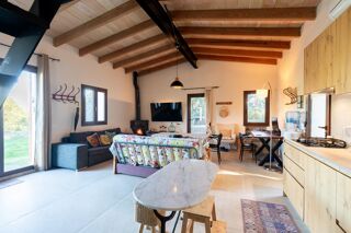  Maison � vendre 3 pi�ces 70 m� Porreres