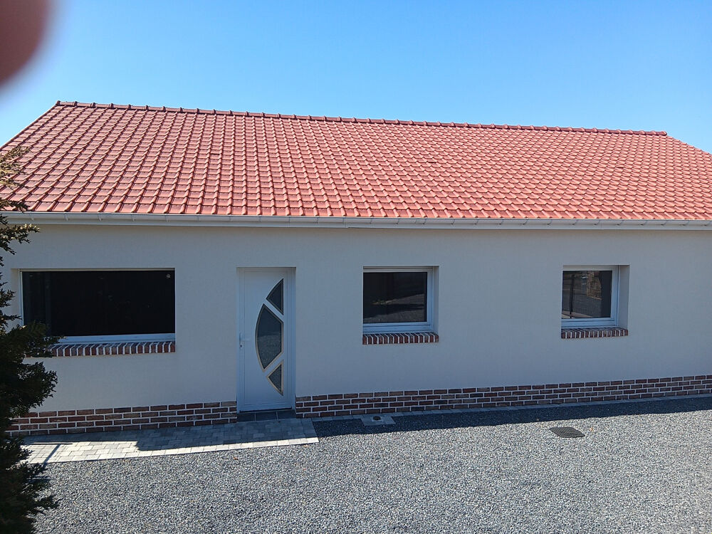 Vente Maison Maison 110 m2  5 pièces Noeux les mines