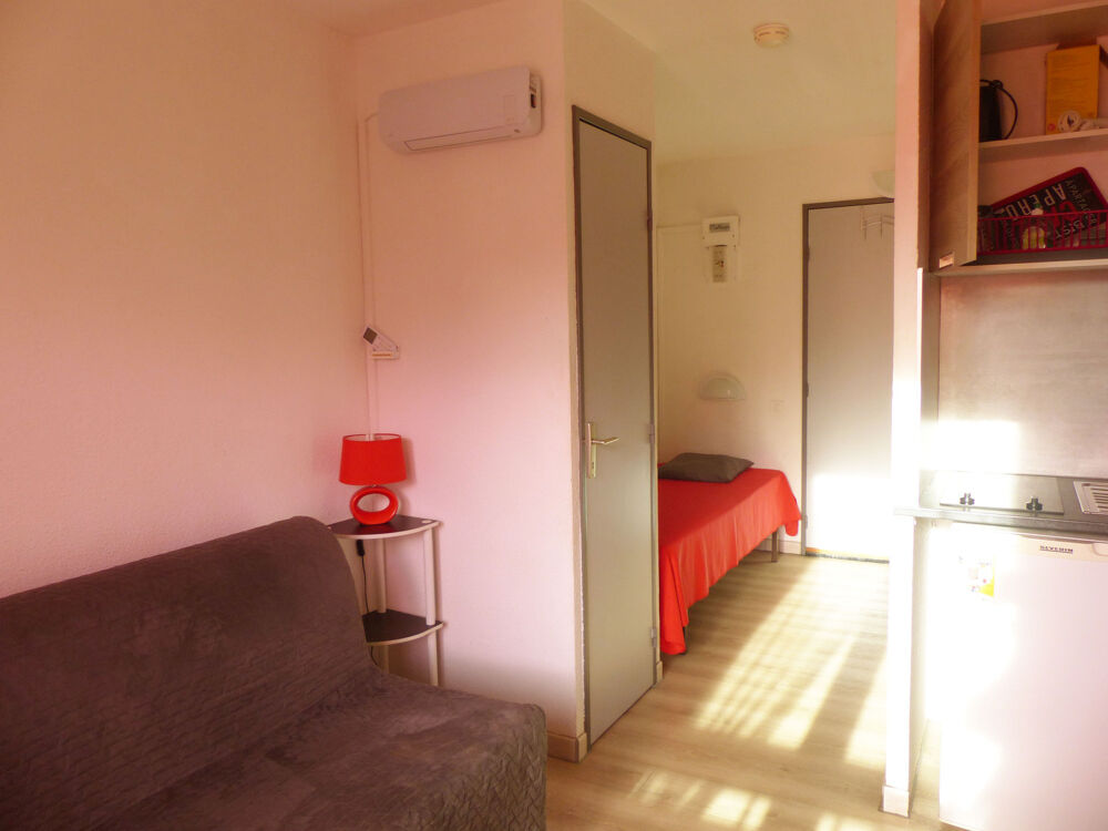 Vente Appartement Studio meublé clé en main | Forte demande locative Lamalou les bains