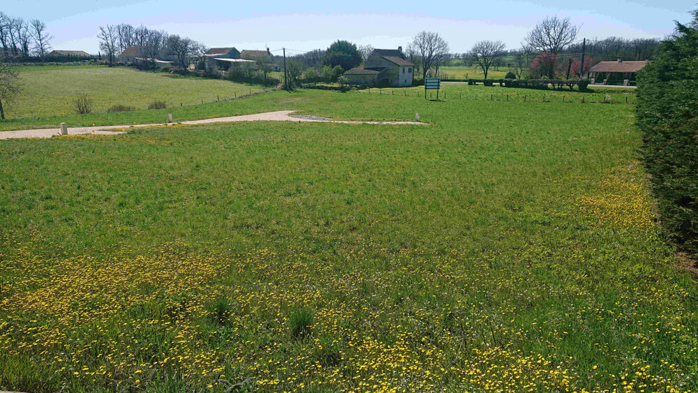 Vente Terrain 6 Terrains à Bâtir 1ère Parcelle Ste croix