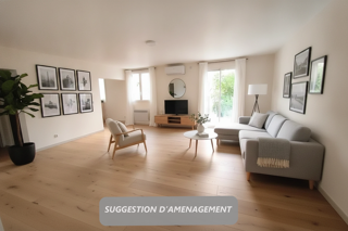  Appartement à vendre 4 pièces 90 m²