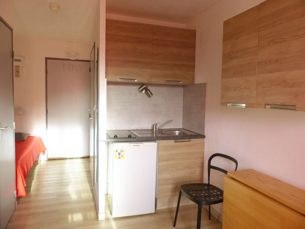 Vente Appartement Studio meublé clé en main | Forte demande locative Lamalou les bains