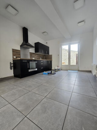  Maison � vendre 3 pi�ces 85 m�