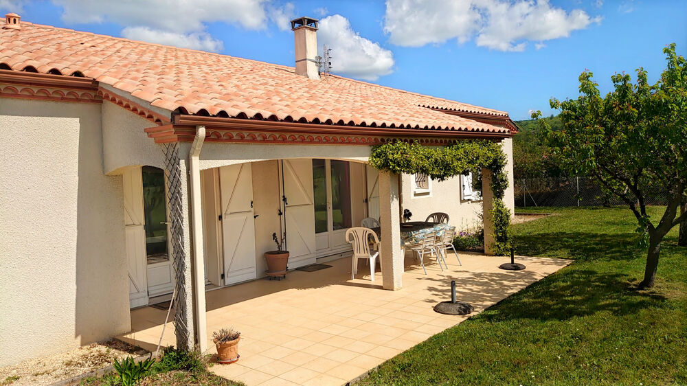 Vente Maison CONTEMPORAINE FAMILIALE 132 M2 6 PIECES SUR PLUS DE 900 M2 46220 PRAYSSAC Prayssac