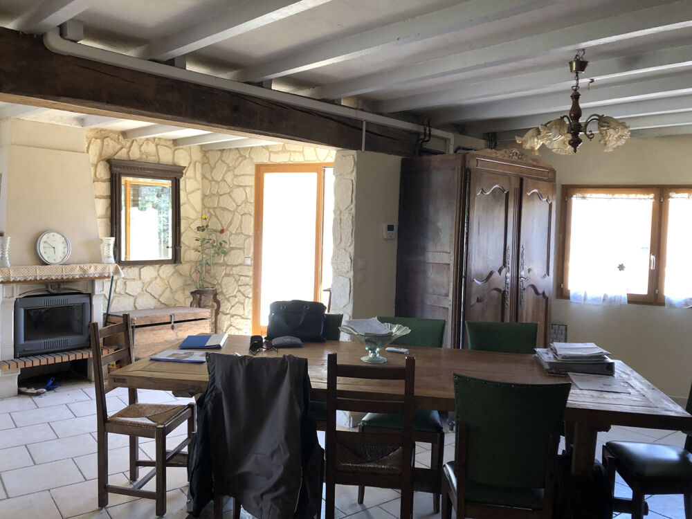 Vente Maison Jolie maison ancienne Alloue