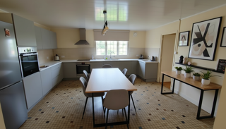  Maison à vendre 6 pièces 134 m²