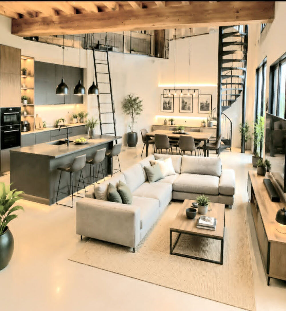 Vente Maison MAISON A FORT POTENTIEL Allouagne