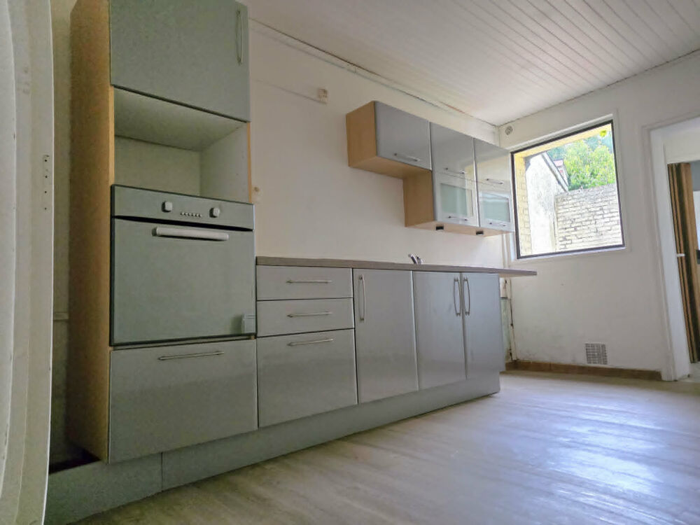 Vente Maison Maison de ville 70 m2   Centre d'Auchel   3 chambres - Idéal premier achat ou investissement Auchel