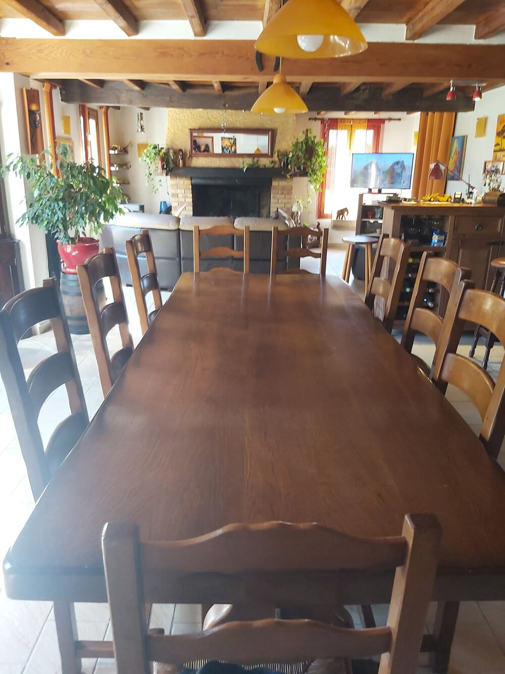 Vente Maison Maison de caractère 132 m2   Terrain arboré de 5 000 m2   Calme absolu Moustey
