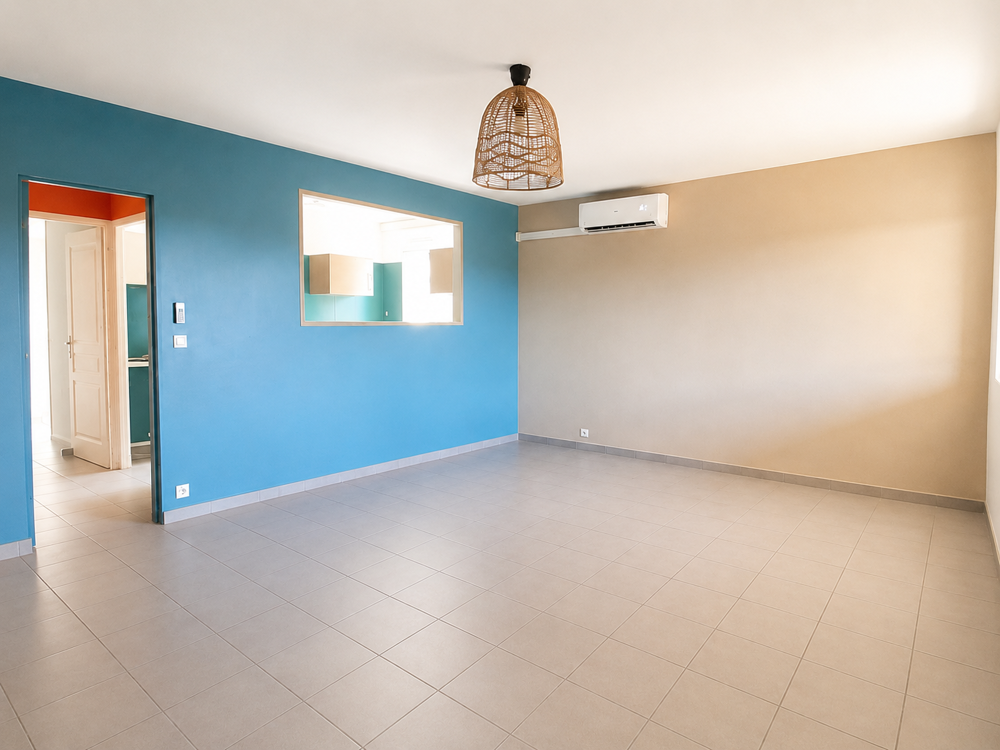 Vente Appartement Appartement T4 d'environ 77m2 sur terrain de 198m2 Clavette