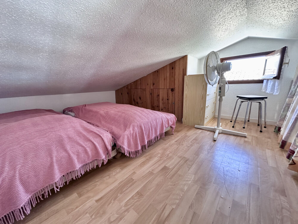 Vente Maison Maison duplex Leucate plage Terrasse Jardin et parking Leucate