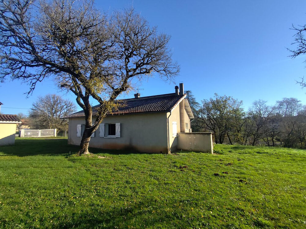 Vente Maison Maison type 4 106 m2 St projet