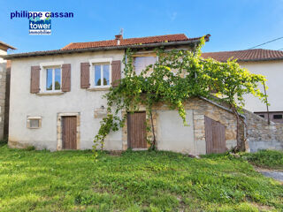 Vente Maison Maison en pierre 4 pièces 83 m2 Villefranche de rouergue
