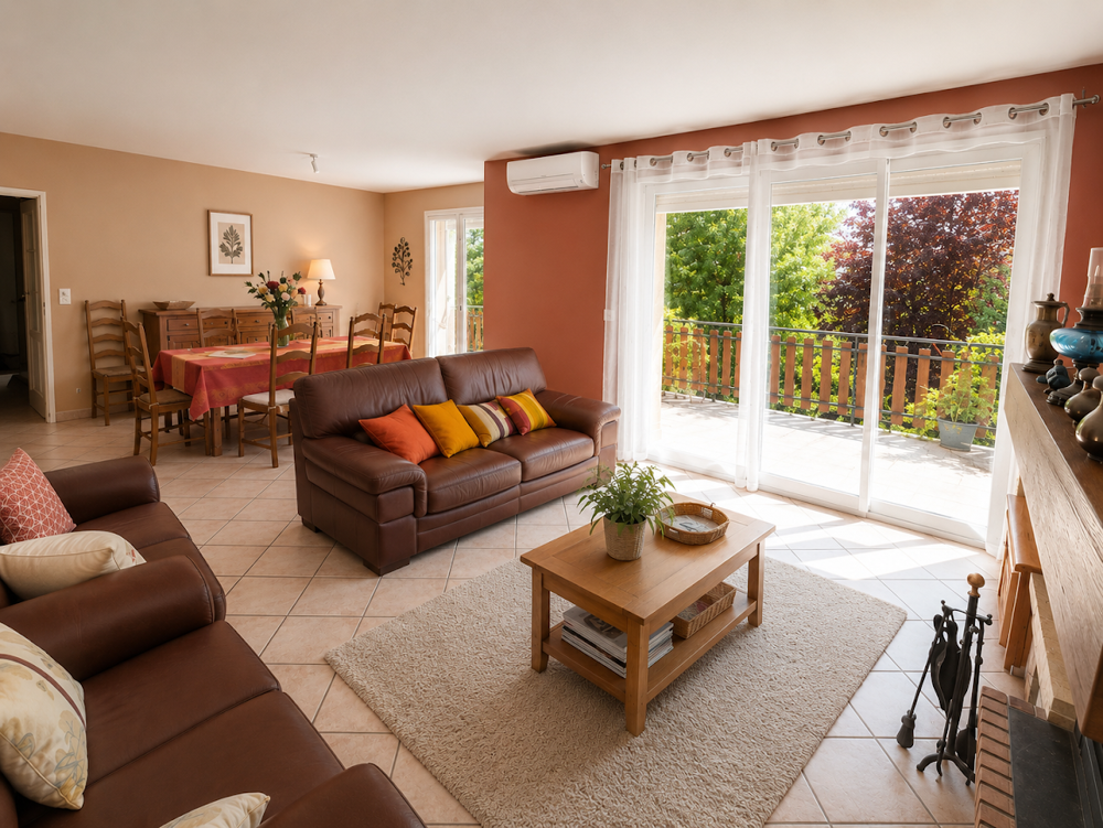 Maison traditionnelle 181 m2
