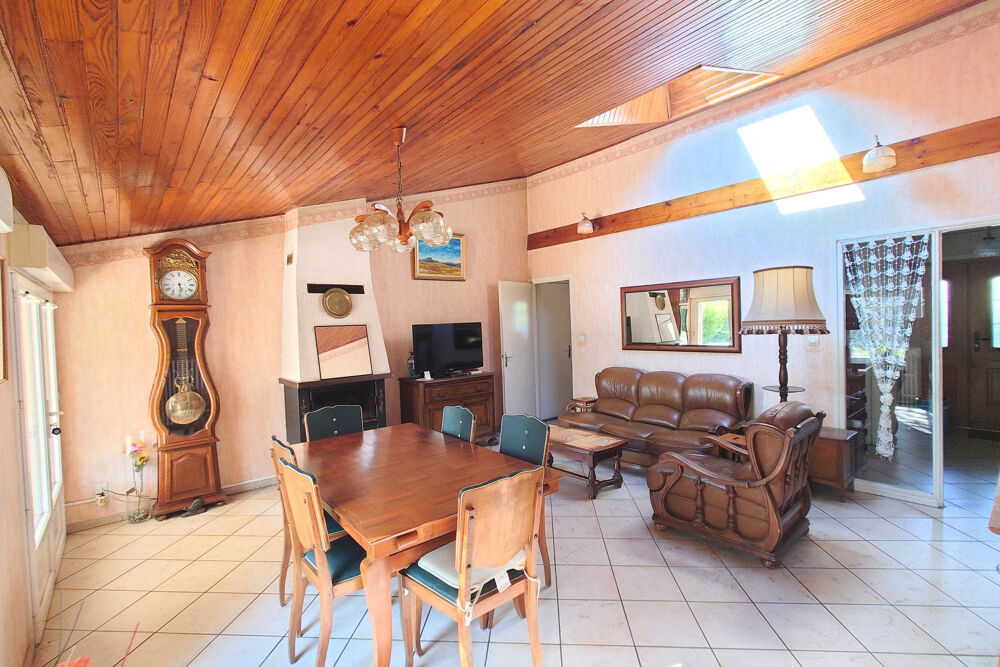 CHARMANTE MAISON DE PLAIN-PIED 109 m2