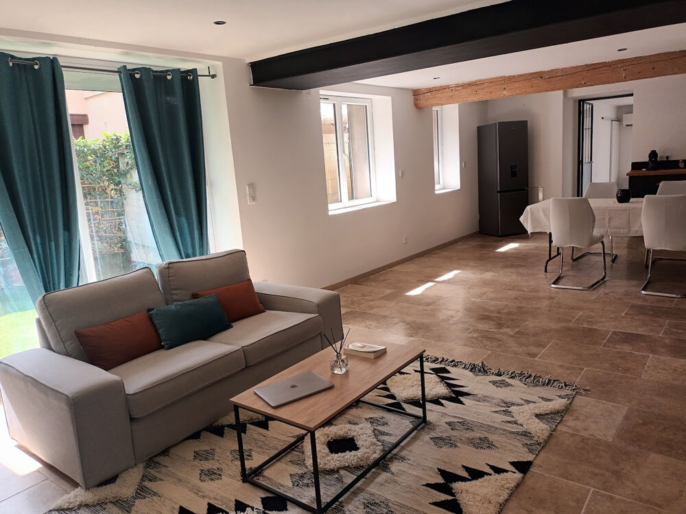 Vente Maison MAISON 3 CHAMBRES COUR Limoux