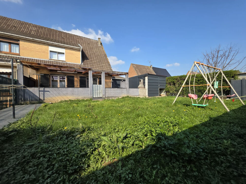 Maison 8 pièces 137 m² · à Sallaumines · 137 m² · 175 000 €