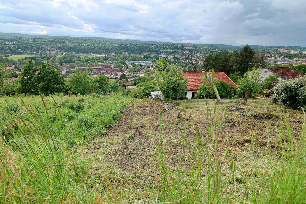 vente Terrain - 1002 m² Villefranche-de-Rouergue (12200)